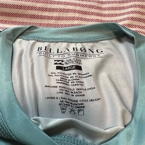 Billabong Rash Guard
